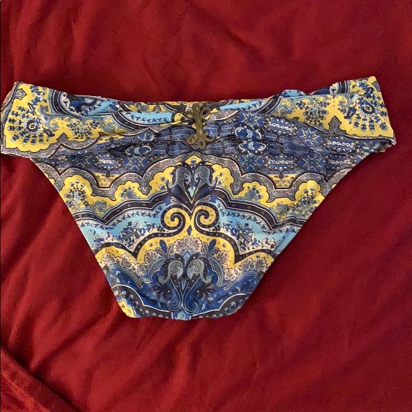 Becca full coverage bikini bottoms - Picture 2 of 3